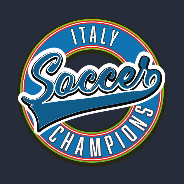 Italy soccer champions by nickemporium1