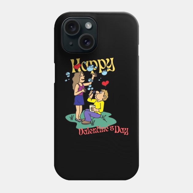 valentines day funny cupid goofy popular trends Phone Case by Solomonkariuki 