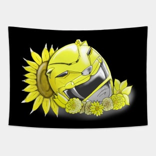 Yellow Saber Tapestry