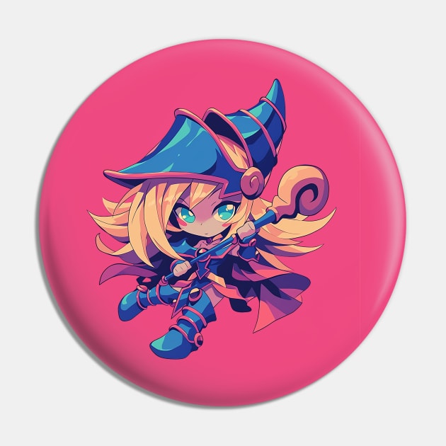 dark magician girl Pin by peterdoraki