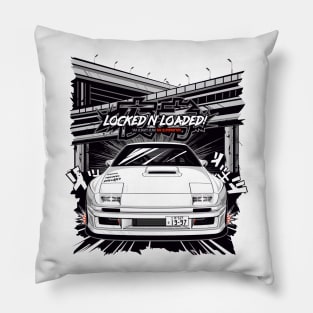 RX7 FC Pillow