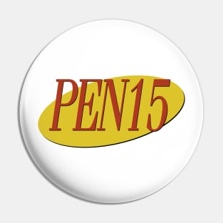 Pen15 mashup Pin