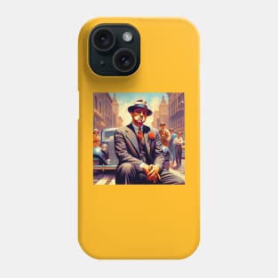 The Godfather Phone Case