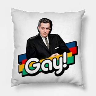 Canadian actor Is Gay Pillow