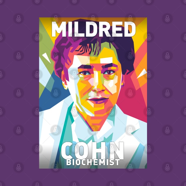 Mildred Cohn by Shecience