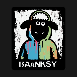 Baanksy T-Shirt