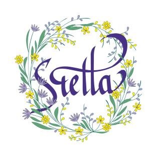 Stella. Name Stella T-Shirt