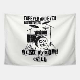 blue oyster cult forever and ever Tapestry