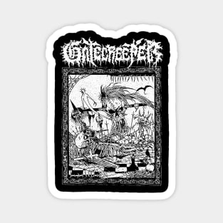 Gatecreeper – Pawn of Rot and Ruin Magnet