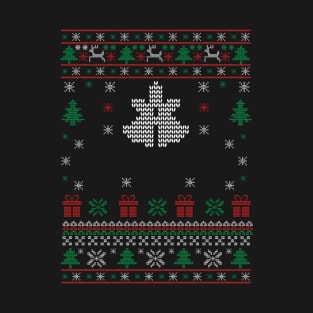 ugly sweater T-Shirt