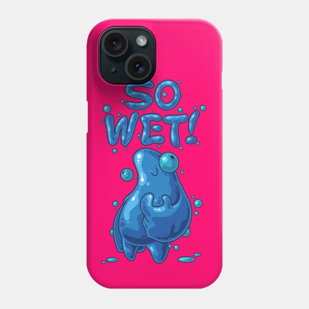 Water Phone Case by ArtisticDyslexia