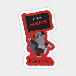 Ewoke #2 Magnet