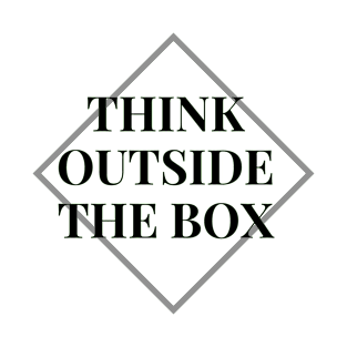 Think Outside the Box T-Shirt