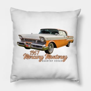 1957 Mercury Monterey Hardtop Sedan Pillow