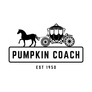 Pumpkin Coach T-Shirt