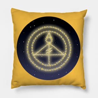 The Light Glyph Pillow