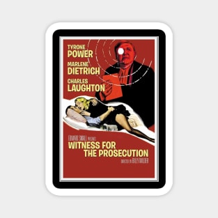 Witness for the Prosecution Magnet