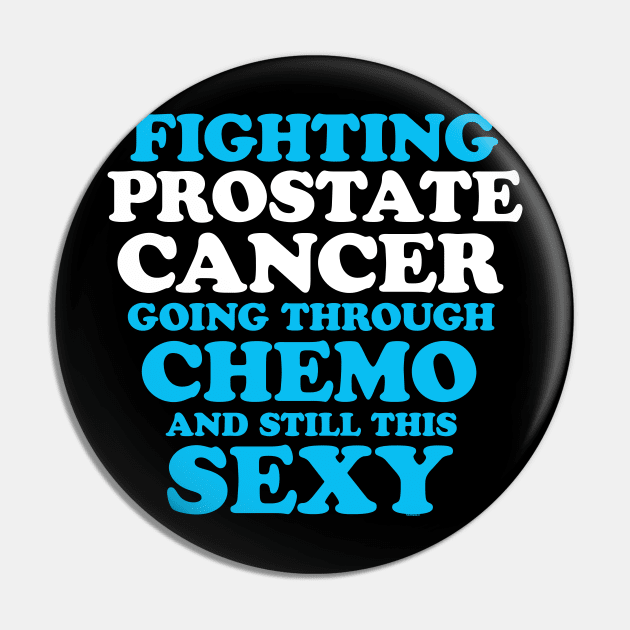 Fighting Prostate Cancer Going Through Chemo and Still This Sexy Pin by jomadado