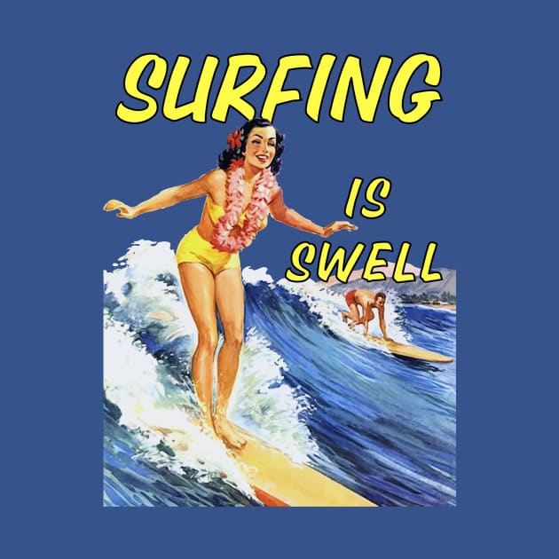 Lispe Surfing is Swell by Lispe