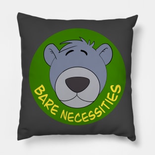 Baloo Jungle Book Pillow