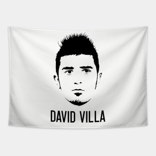 David Villa Tapestry