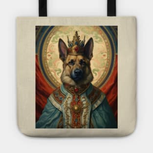 German Shepherd The King Tote