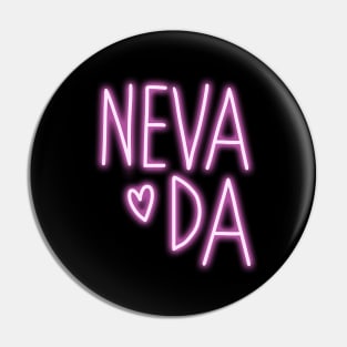 Nevada Pin