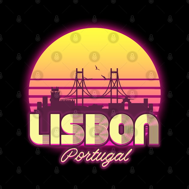 Lisbon Portugal by SerenityByAlex