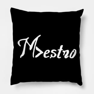 maestro Pillow