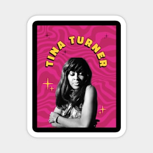 Tina Turner Magnet