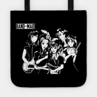 Hardrock Band Tote