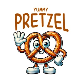 pretzel T-Shirt