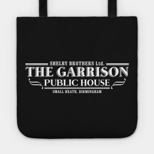 Peaky Blinders - The Garrison Pub Tote