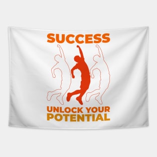 Unlock your potential Tapestry