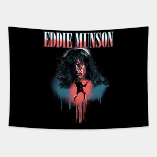 Eddie Munson Tapestry