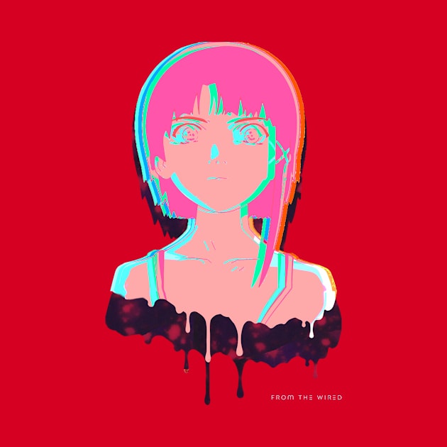 Lain <3 by mayfexe