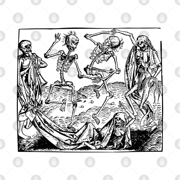 Dance of Death Dance Of Death TShirt TeePublic