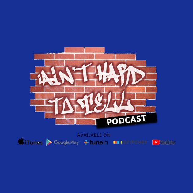 #AHTTPOD by Backpack Broadcasting Content Store