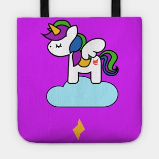 Unicornio Tote