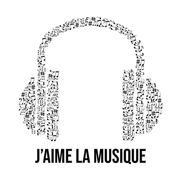 j'aime la musique by Topissime