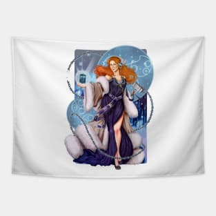 Donna Noble Tapestry