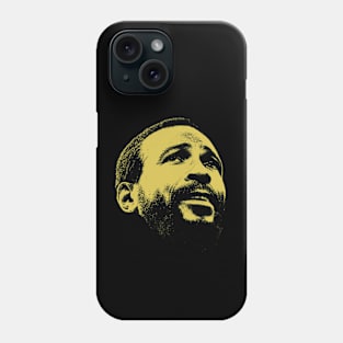 YELLOW GAYE SOUL KING Phone Case