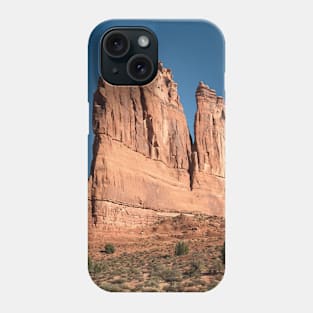 The Organ, Arches National Park, Utah Phone Case