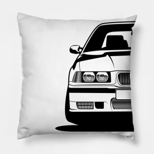 E36 Pillow