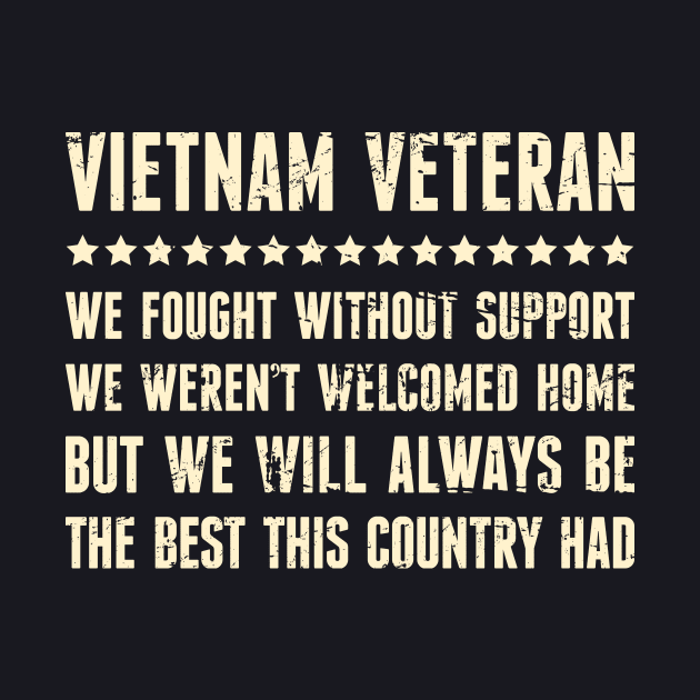 Vietnam Veteran Definition by MeatMan