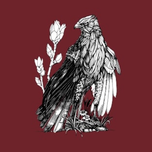 Juvenile Hawk Prance T-Shirt