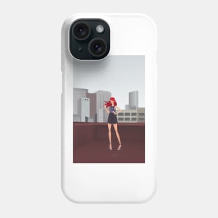 URBAN GIRL Phone Case