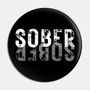 Sober Pin