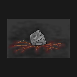 Mysterious cube T-Shirt