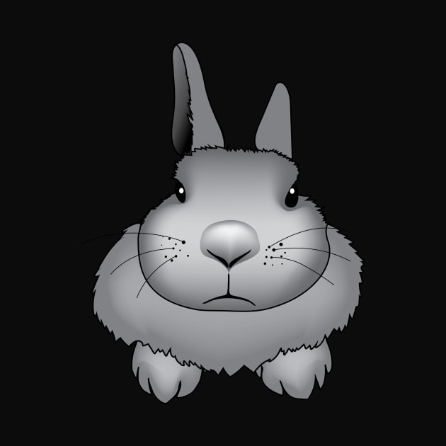 fat rabbit by Supak